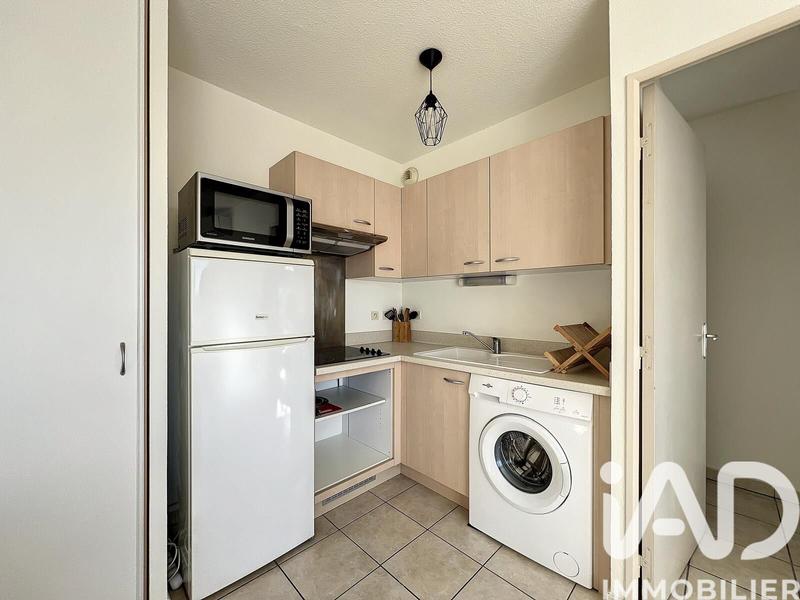 Appartement - 32 m² - 2 pièces