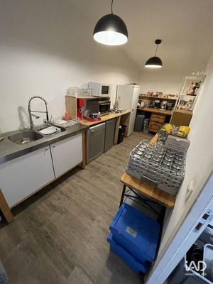 Local commercial - 460 m²