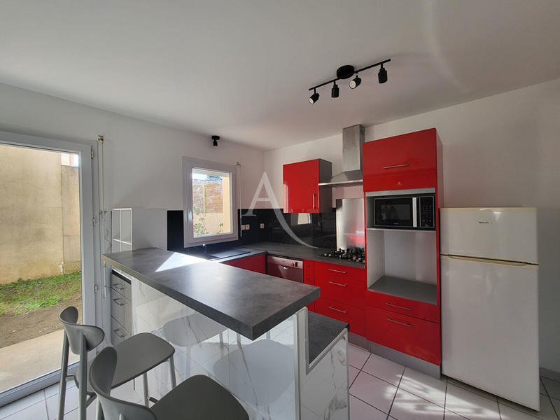 Maison - 109 m² - 4 pièces