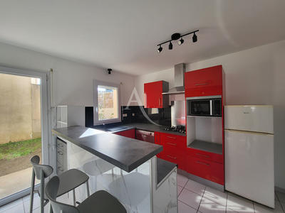 Maison - 109 m² - 4 pièces