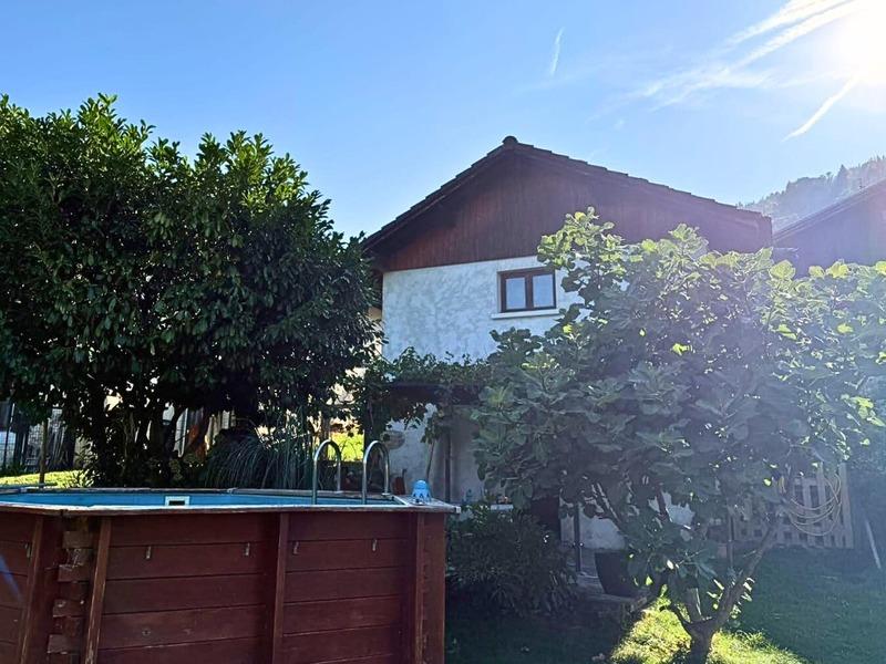 Maison - 150 m² - 7 pièces