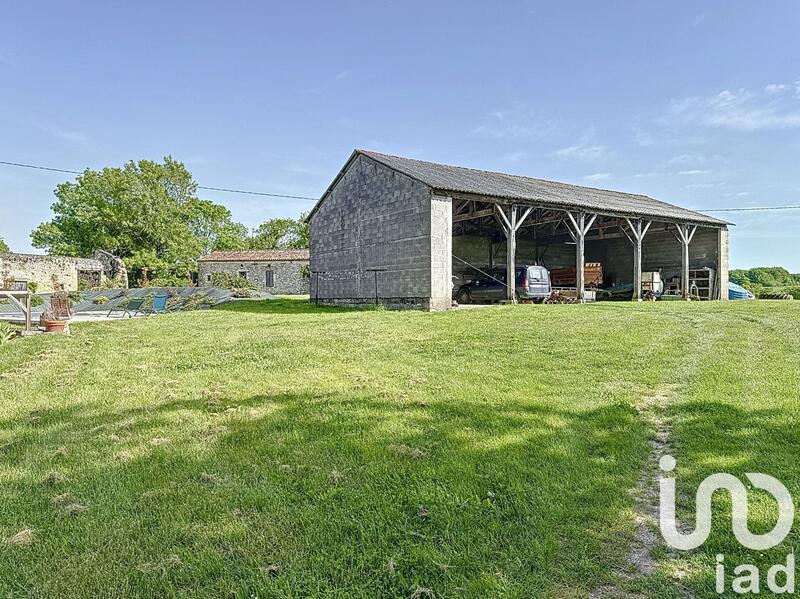 Maison de campagne - 155 m² - 5 pièces