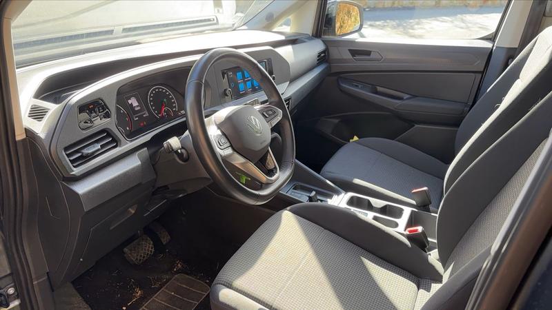 Volkswagen Caddy Tpmr 1.5 Tsi 114 Dsg7 Confortline