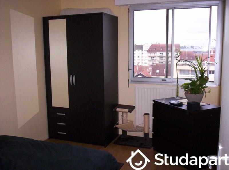 Appartement - 36 m² - 2 pièces