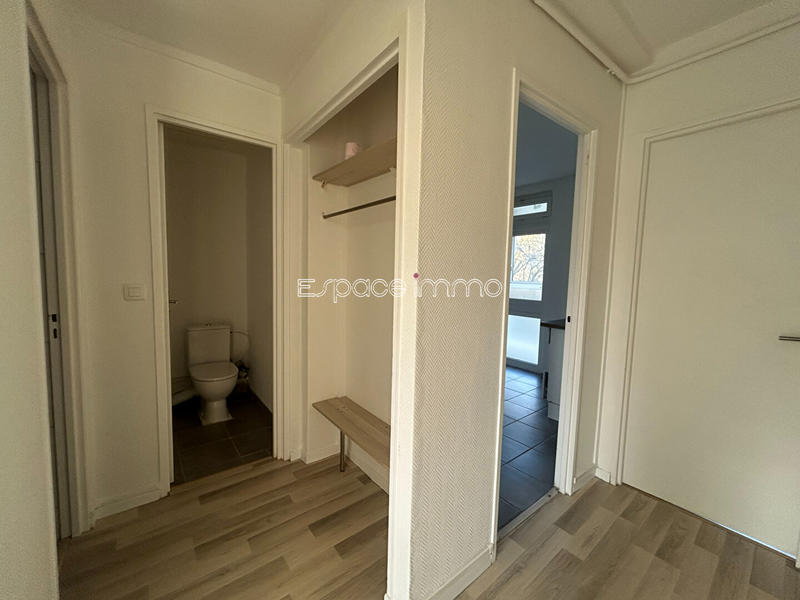Appartement - 67 m² - 4 pièces