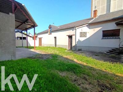 Maison - 165 m² - 7 pièces