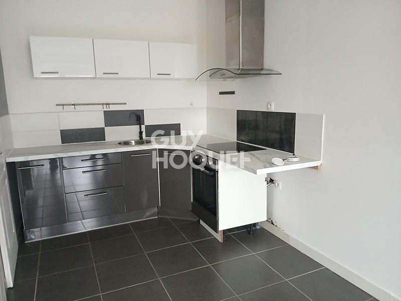 Appartement - 41 m² - 2 pièces