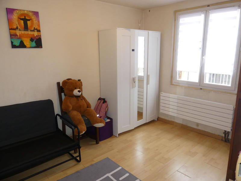 Maison - 62 m² - 4 pièces