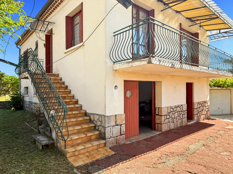 Maison - 82 m² - 4 pièces