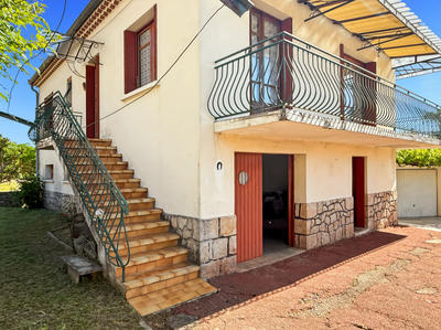 Maison - 82 m² - 4 pièces