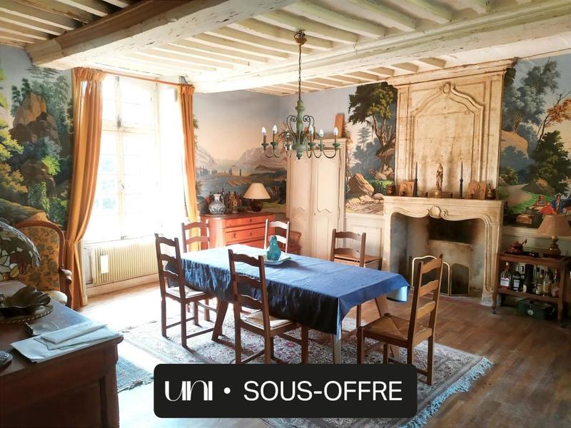 Maison de maîtres - 255 m² - 8 pièces