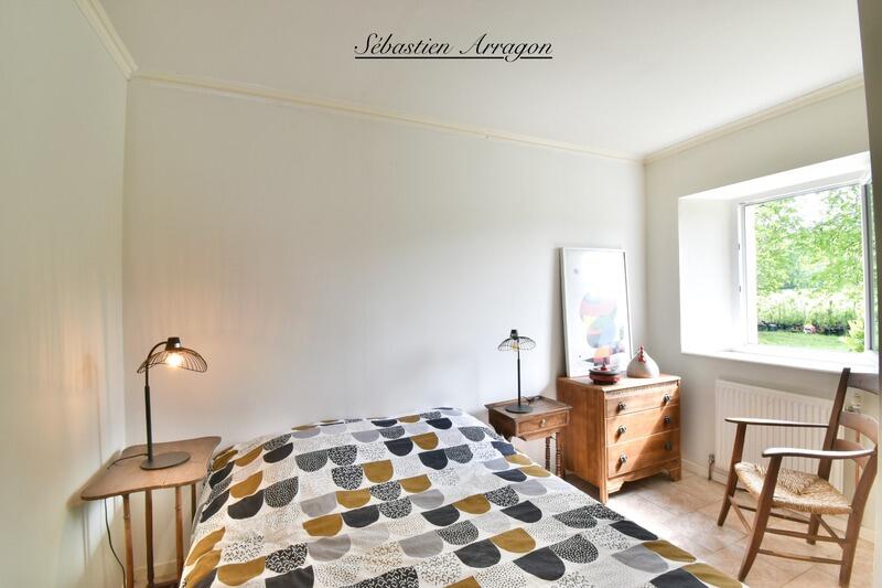 Maison - 135 m² - 5 pièces