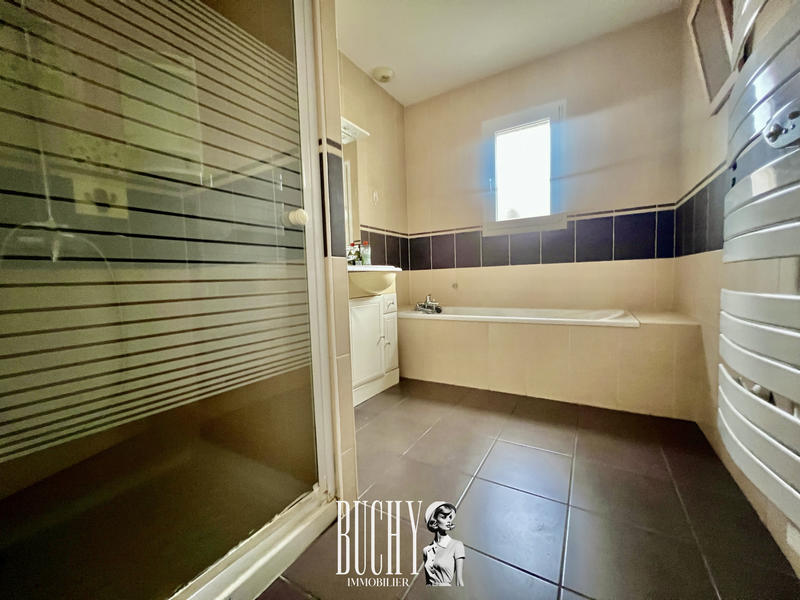 Maison - 107 m² - 4 pièces