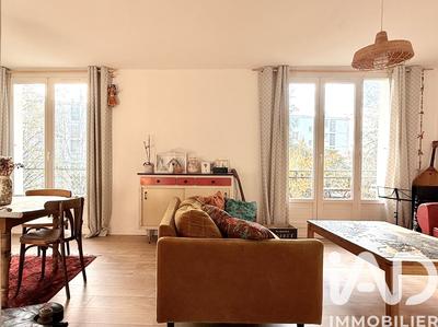 Appartement - 67 m² - 3 pièces