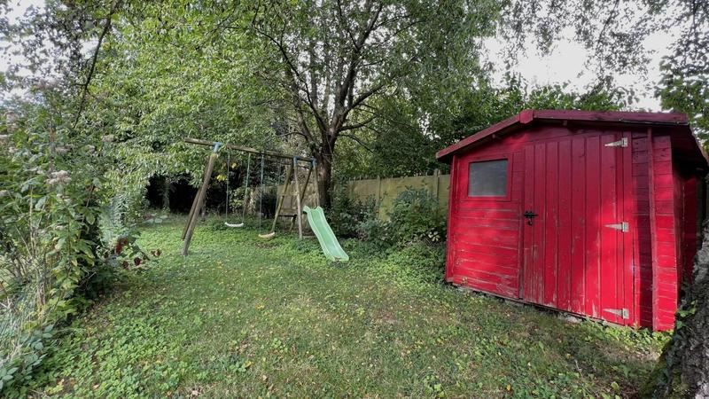 Maison - 121 m² - 5 pièces