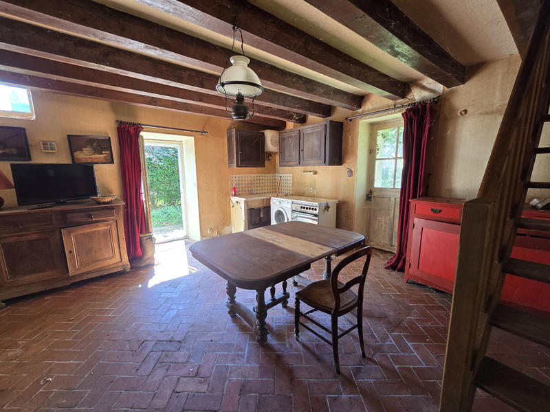 Maison de village - 152 m² - 5 pièces