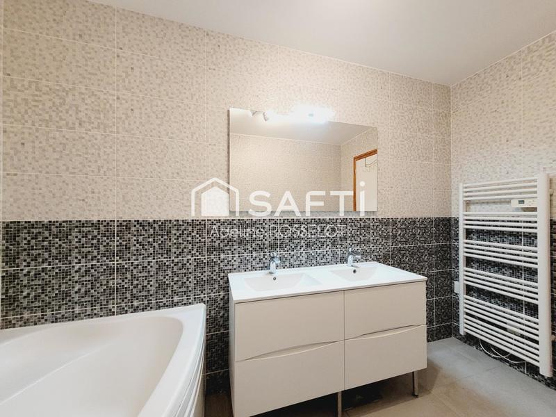 Maison - 107 m² - 4 pièces