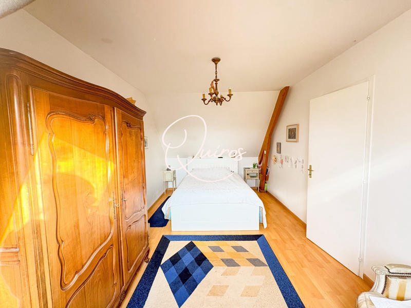 Maison - 117 m² - 4 pièces