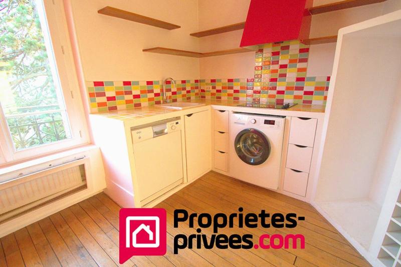 Appartement - 46 m² - 2 pièces