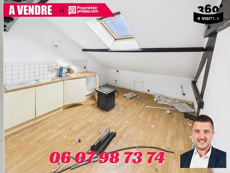 Immeuble - 430 m² - 30 pièces