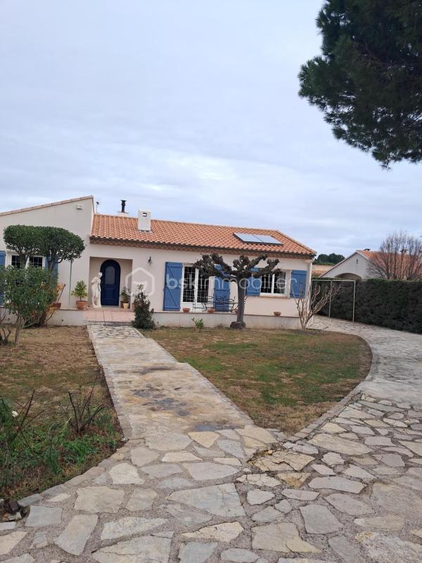 Maison traditionnelle - 180 m² - 6 pièces