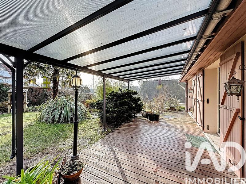 Maison - 114 m² - 5 pièces