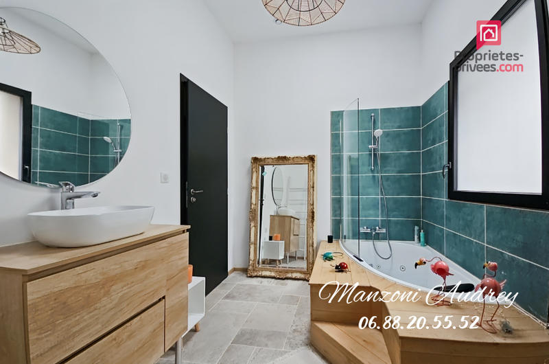 Maison - 145 m² - 6 pièces