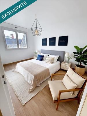 Maison - 125 m² - 6 pièces