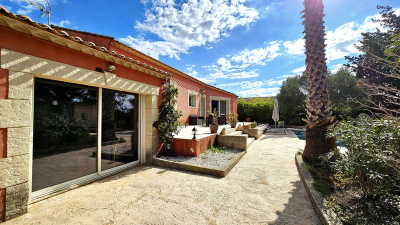 Maison - 111 m² - 4 pièces