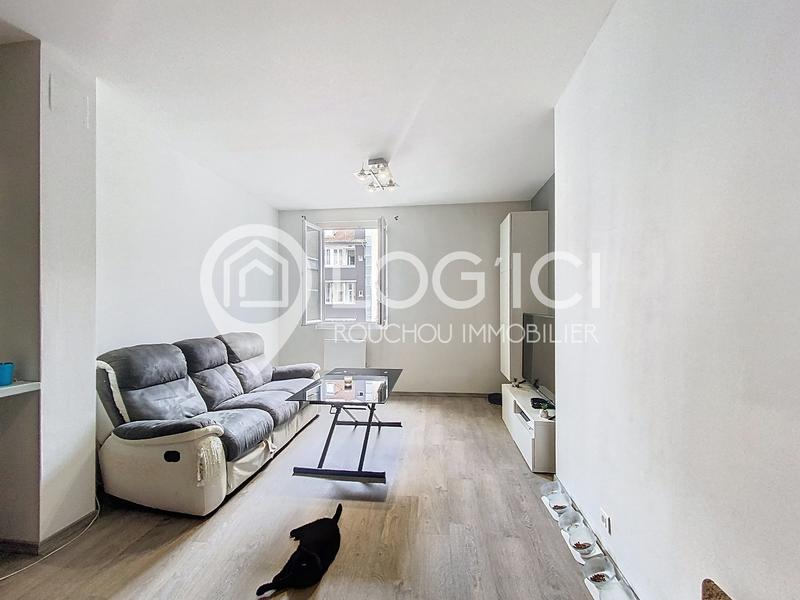 Appartement - 47 m² - 2 pièces