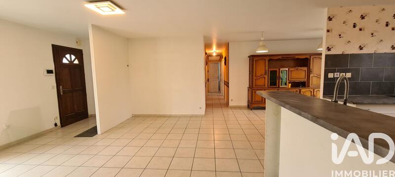 Maison - 102 m² - 5 pièces