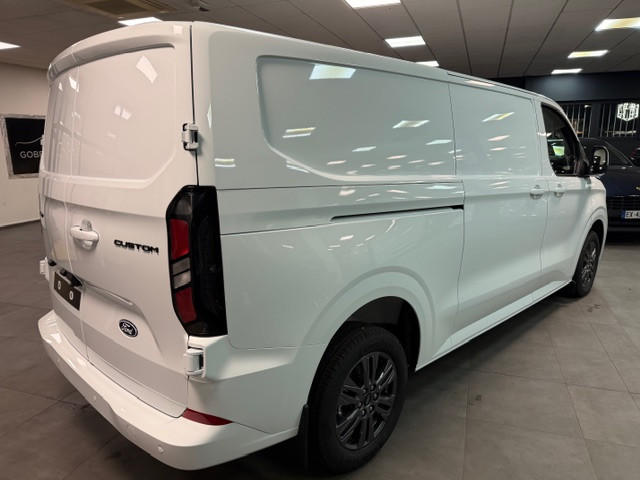 Ford Transit Custom Fourgon 320 L2 Limited Fwd