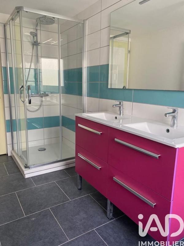 Maison - 165 m² - 6 pièces