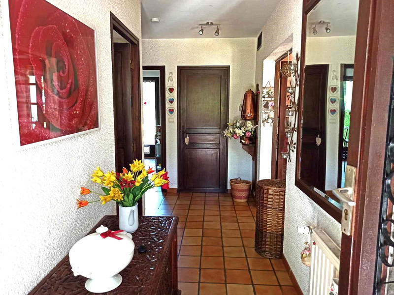 Maison - 160 m² - 6 pièces