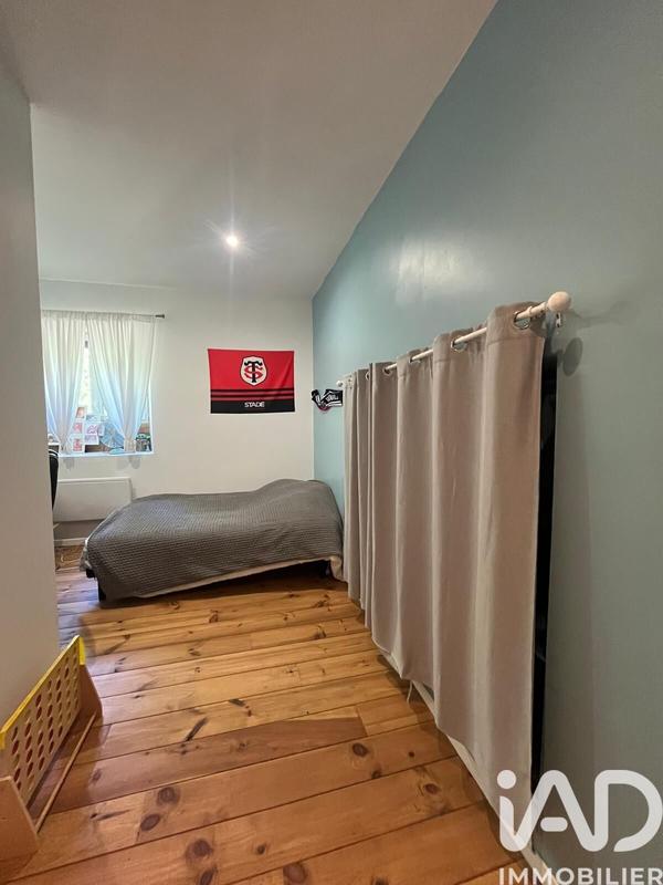 Maison - 265 m² - 13 pièces