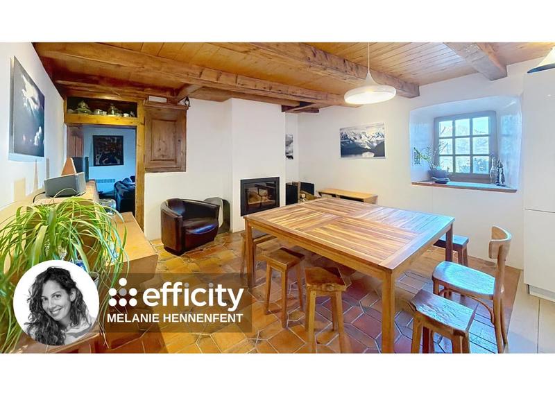 Ferme - 195 m² - 8 pièces