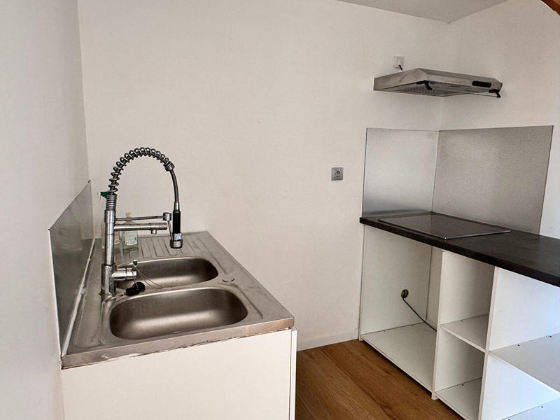 Maison - 55 m² - 3 pièces