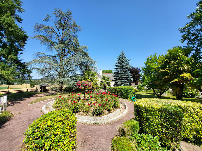 Maison - 190 m² - 8 pièces