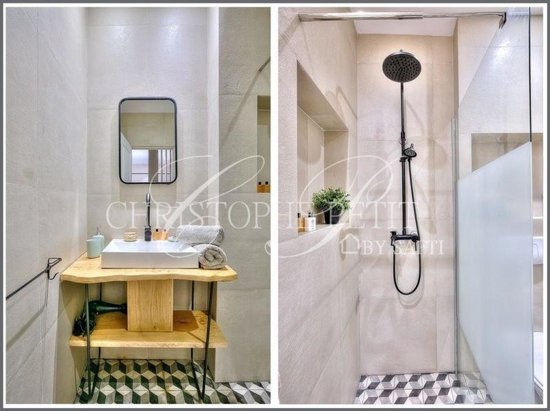 Appartement - 36 m² - 2 pièces