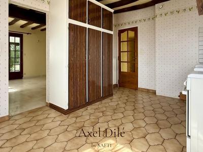 Maison - 147 m² - 6 pièces