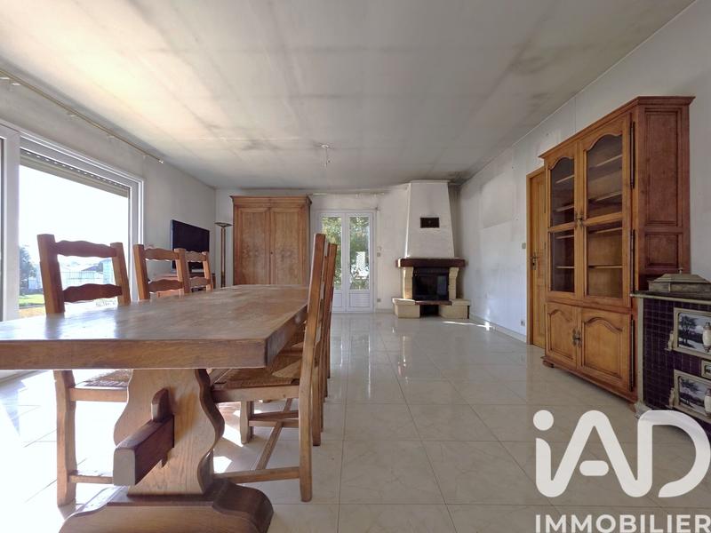 Maison - 95 m² - 4 pièces