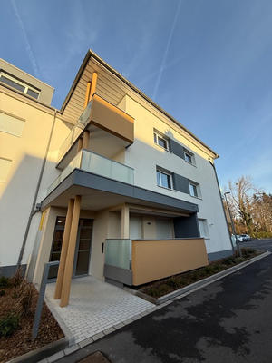 Appartement - 56 m² - 2 pièces