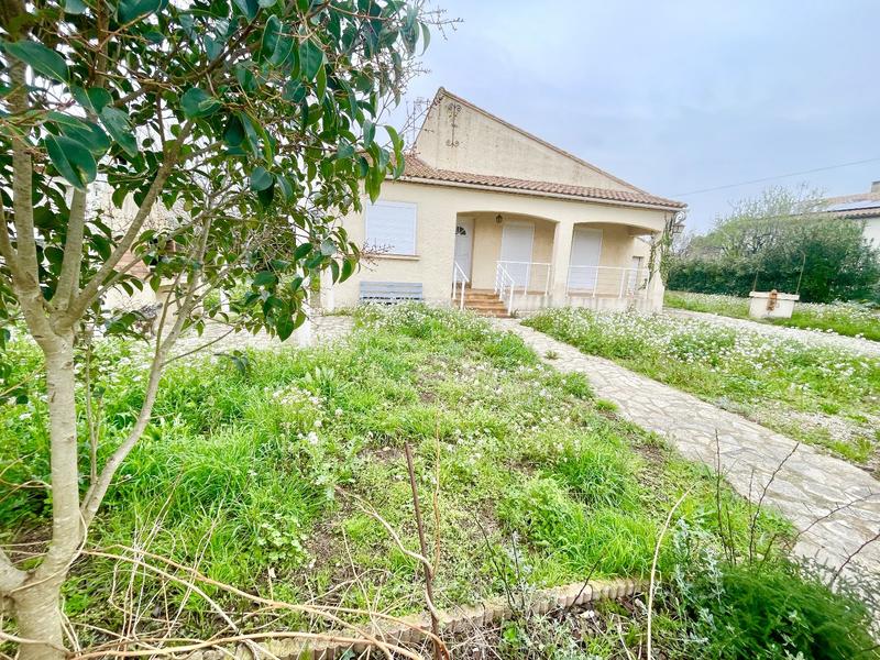 Maison - 80 m² - 5 pièces