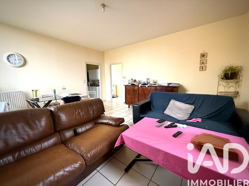 Maison - 86 m² - 4 pièces