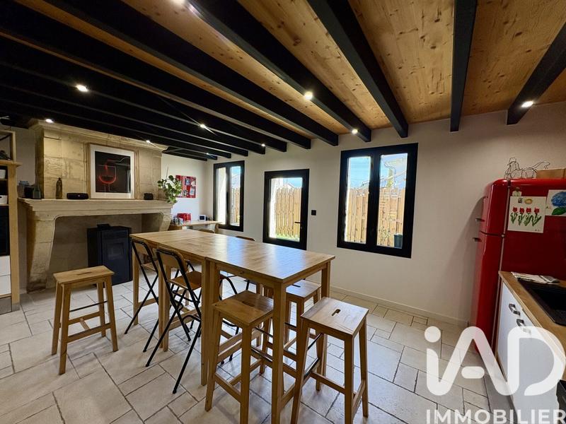 Maison - 160 m² - 5 pièces