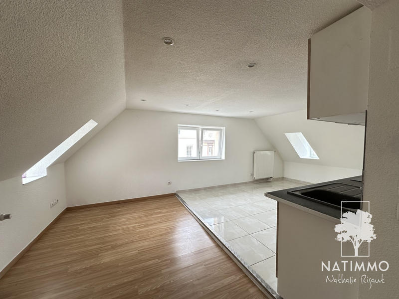 Appartement - 49 m² - 3 pièces