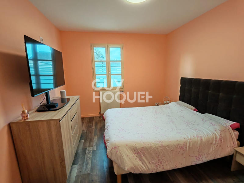 Appartement - 105 m² - 5 pièces