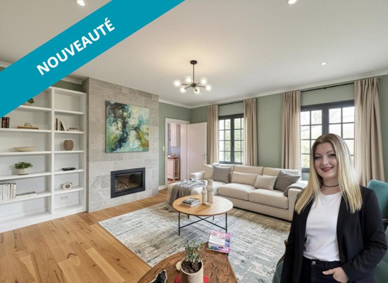 Longère - 78 m² - 5 pièces