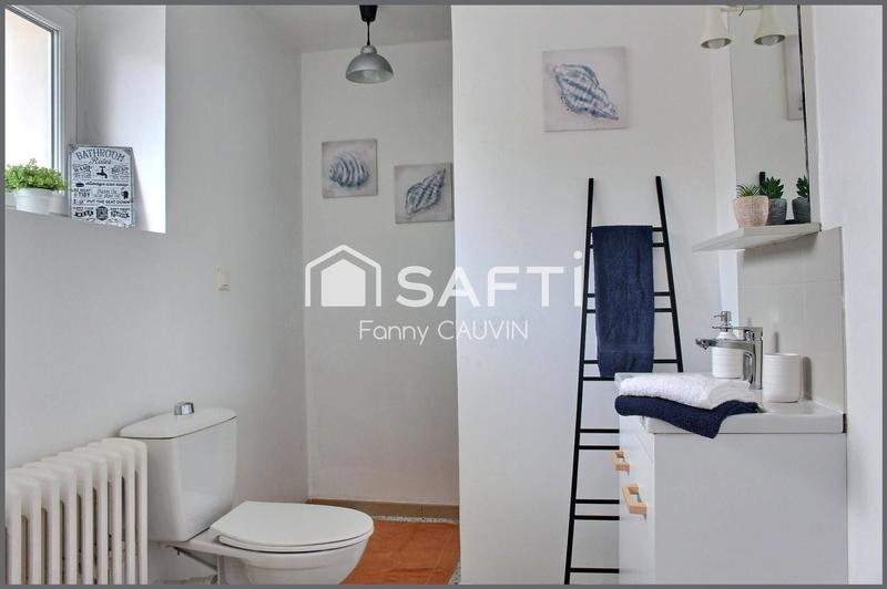 Appartement - 96 m² - 5 pièces