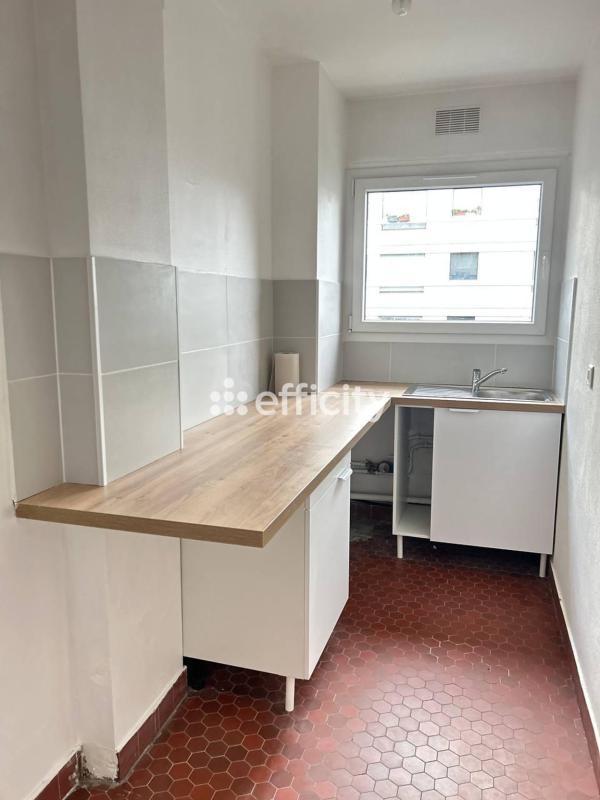 Appartement - 47 m² - 2 pièces